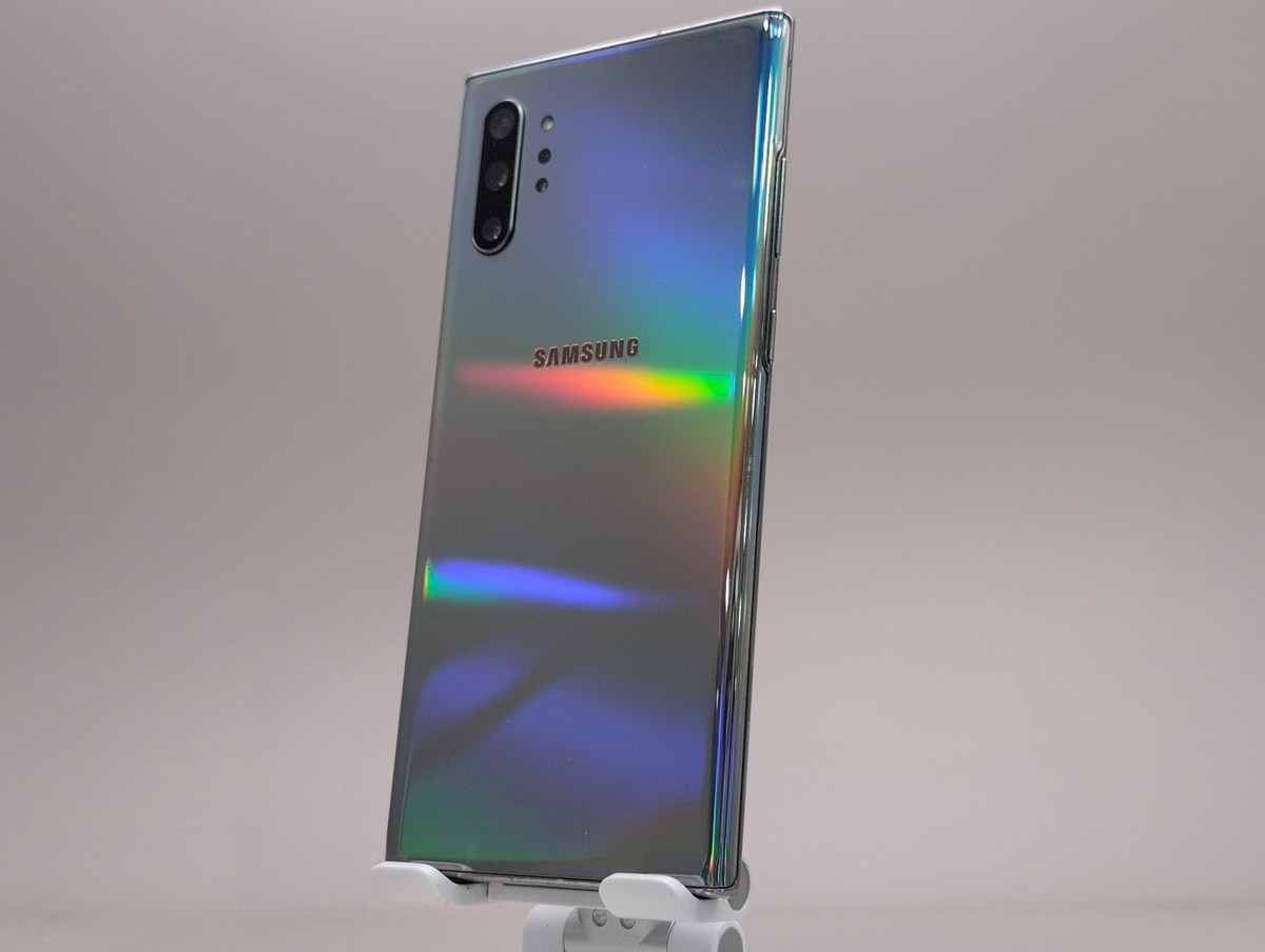 Samsung Galaxy Note10+ 5G SM-N976U 256GB Aura Glow T-Mobile