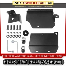 Underbody Shield Cover for Ford Maverick 2022-2025 Accessories | Aluminum Alloy