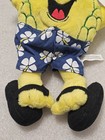 Dole Plantation Hawaii Mascot 'Pineapple Pete' 10" Pineapple Plush W/Hang Tag — photo 8
