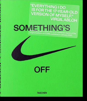Virgil Abloh | Nike. ICONS | Virgil Abloh | Buch | 352 S. | Englisch | 2021