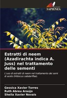 Estratti Di Neem (Azadirachta Indica A. Juss) Nel Trattamento Delle Sementi Buch