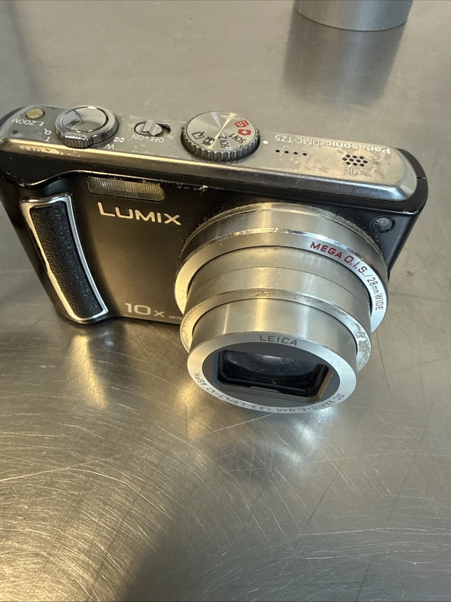 Panasonic Lumix Dmc Tz5 for sale | eBay
