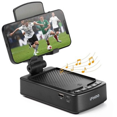Gifts for Men , Stand with Bluetooth Speaker BT5.3, Gifts for Him Dad Who hav...