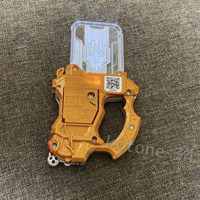 Bandai Kamen Rider Ex-Aid DX Gashat Taddle Legacy for Gamer Driver
