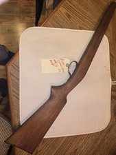 Vintage Stevens Model 66 .22 Cal. Short-long Or Long Rifle Wood Stock