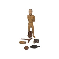 Marx Vintage Daniel Boone Wilderness Scout And Accessories For Parts