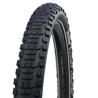 "Schwalbe Reifen Johnny Watts Lr HS604 29X2.35\"60-622 Sw+Refl Pl Adx E-50"