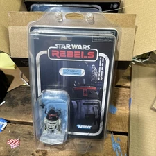 STAR WARS The Vintage Collection Chopper (Imperial Disguise), Rebels Clamshell