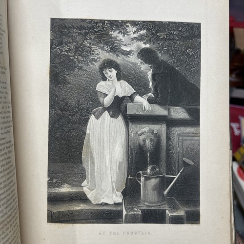 1891 LIVING THOUGHTS POET SAGE AND HUMORIST DAPHNE DALE ANTIQUE BOOK - Picture 9 of 18