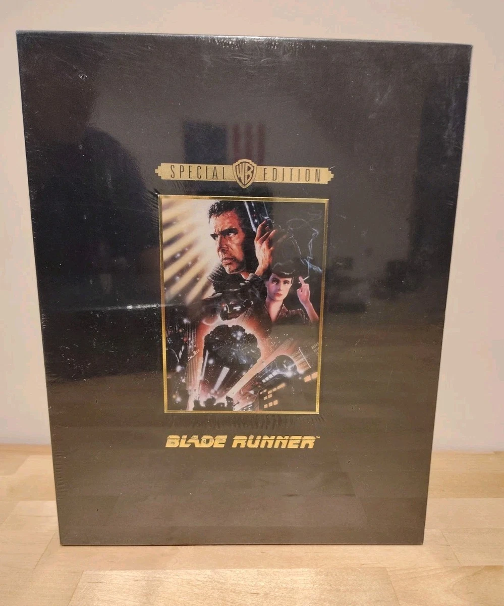 ブレードランナー 限定版Limmited Edition DVD （USA版） Blade Runner Limited Edition DVDs for sale | eBay