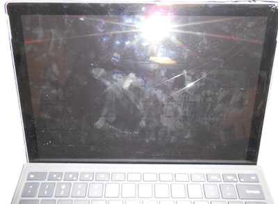 Microsoft Surface Pro 6 1796 | 256 SSD | 8GB RAM - READ