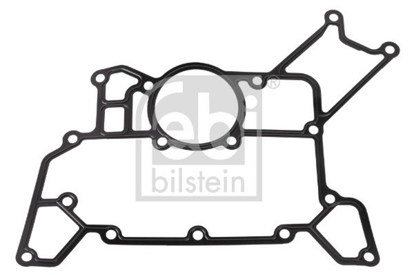 Dichtung ÖLfiltergehäUse Febi Bilstein 106871 FüR Travego Setra Actros MP3 MP2-image