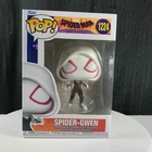 Funko Pop Spider-man Across the spider-verse Spider-Gwen 1224