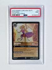 Rapunzel - Gifted With Healing [Top Prize] #4 Prices | Lorcana Promo | Lorcana  Cards