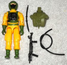 1985 Airtight - 100  complete  vintage Hasbro GI Joe figure