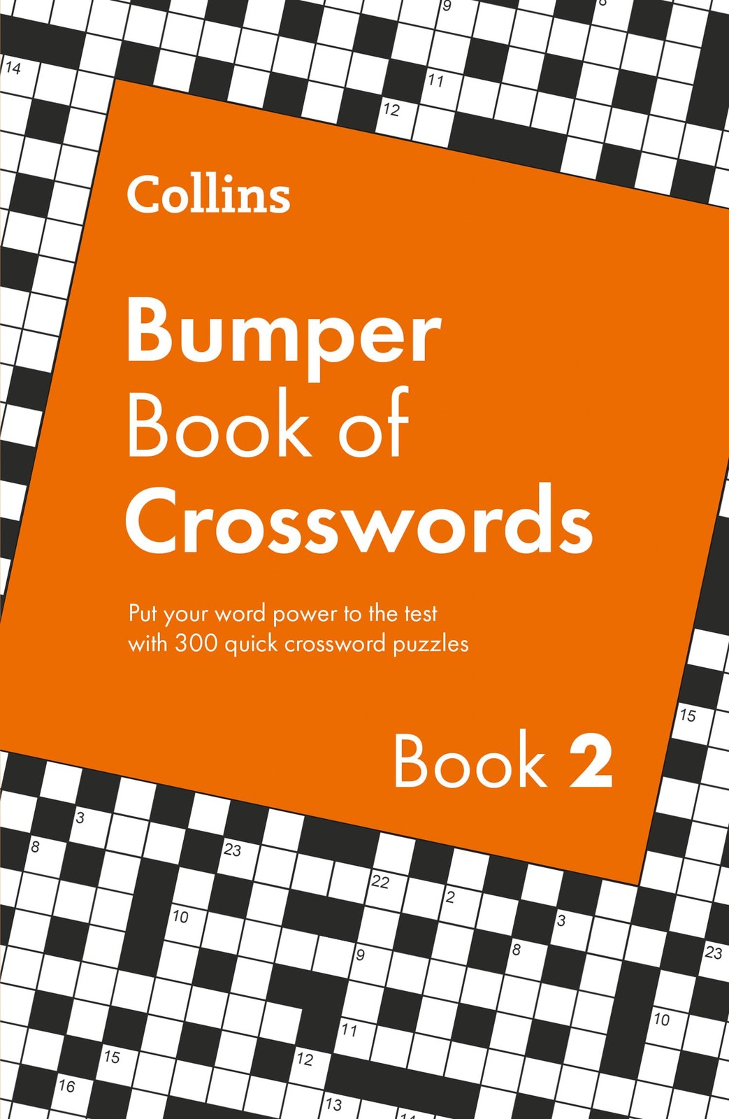 Collins Bumper Book of Crosswords book 2 by Collins Puzzles (Paperback Book) - Image 7
