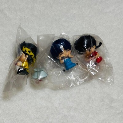 Ranma 1/2 Mogumogu Squad Semi-Complete Set