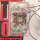 Pokémon TCG Bulbasaur Illustration Rare Holo Me01 133/132 English 2025 PSA 10