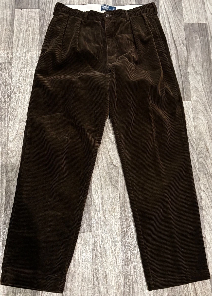 Polo Ralph Lauren Andrew Corduroy Pants for Men for sale - eBay