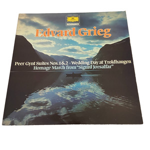 Edward Grieg Peer Gynt | eBay