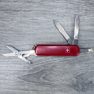 Wenger Delemont Swiss Army Knife Multi-Tool Switzerland