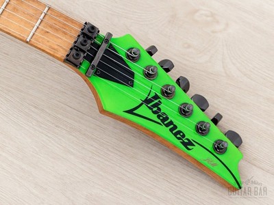 1987 Ibanez JEM777-LNG Steve Vai Signature Vintage Guitar, 100