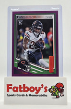 2025 Panini Score Kyle Monangai Supplemental Premium Purple Base Rookie Card