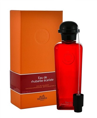 Hermes Eau de Rhubarbe Ecarlate 200ml Eau de Cologne