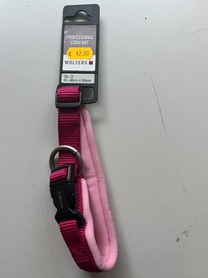 WOLTERS Professional Comfort Halsband Gr. 3 (35-40 cm) verschiedene Farben Neu