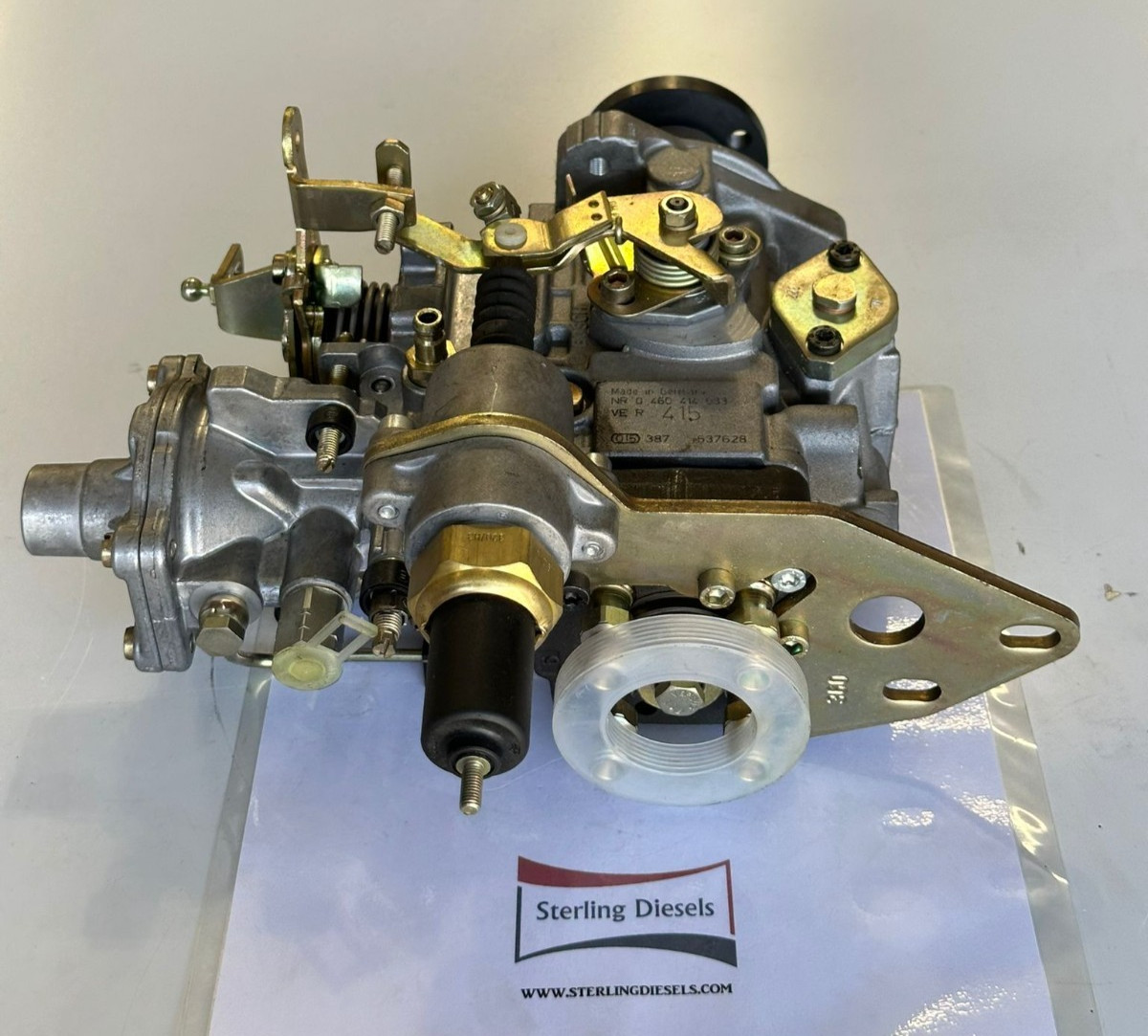 Brand new Bosch 0460414083 Diesel Fuel Injection Pump for Transit 2.5D 1991-1994