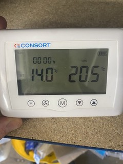 Consort Claudgen LC Landlord Wireless Controller