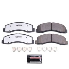 Power Stop Z36-2087 Front Truck and Tow Brake Pads fits Ford F-150, Expedition