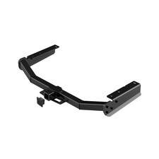 Trailer Hitch, 2 inch Towing Hitch Receiver with Class 3 Hitch Cover Compatib...