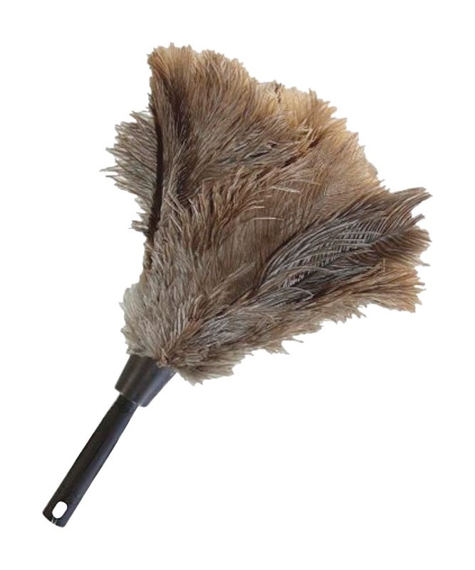 Unger 92140 Professional Quality Ostrich Feather Duster 18 i