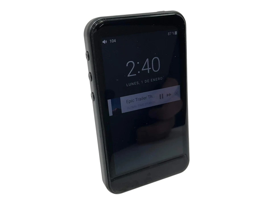 REPRODUCTOR MP5 FIOO M6 19366291 - Imagen 2 de 4