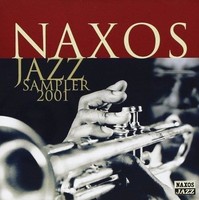 Audio Cd - Naxos Jazz Sampler 2001 / Various - Naxos Jazz -D- Neu