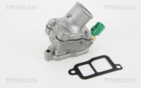 Thermostat KüHlmittel Triscan 8620 28490 FüR Volvo S80 S40 V50 C30 S60 V70 2 285-image