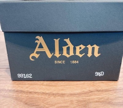 Alden 99162