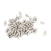 Hartware Metall Ersatzteil Regal Bolzen Regalbolzen Pin 5Mm 50 StüCke