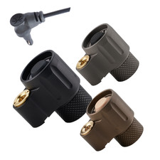 Dual Function Cable Port Tailcap for Crane Plugs