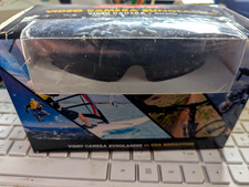 POV Action Video Camera Sunglass Recording Glasses PRO-48h16 32gb avi 480p Audio