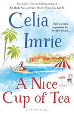 A Nice Cup of Tea by Imrie, Celia Book The Cheap Fast Free Post