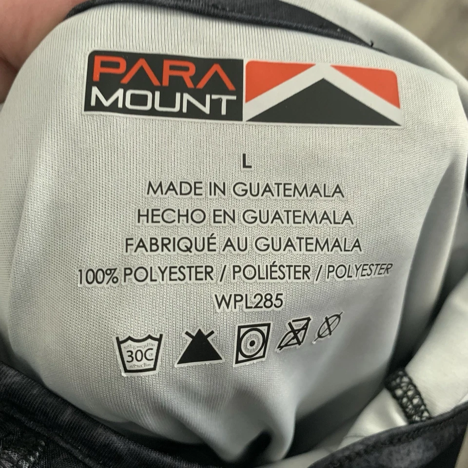 Camiseta Masculina Paramount Finetic Performance Pesca Grande Rashguard Malha com Capuz - Imagem 2 de 4