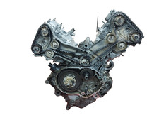 DUCATI MONSTER S4R 996 2004 BLOCCO MOTORE COD. ZDM996W4B CON  26455 KM GARANTITO