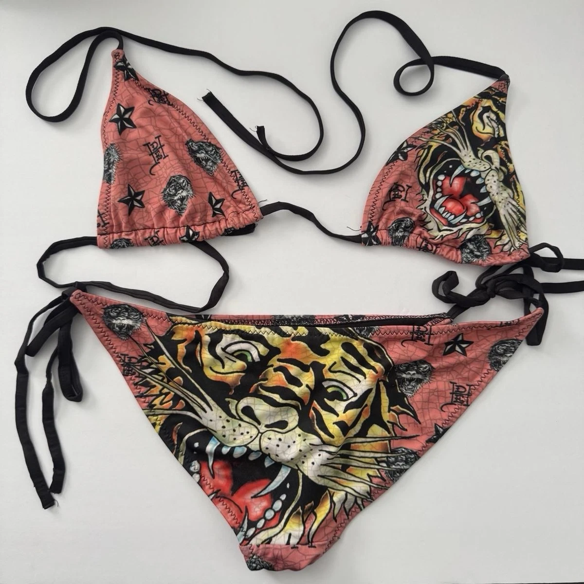 Las mejores ofertas en Traje de baño para mujeres Ed Hardy | eBay