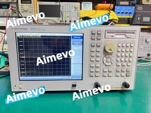 KEYSIGHT / Agilent E5062A 300kHz-3GHz Vector network Analyzer/