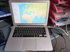 Apple MacBook Air 13-inch 1.6Ghz 8GB RAM 128GB SSD Model No. A1466 (Early 2015)