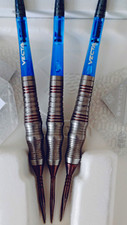 Unicorn - SWYTCH Steel Tip Tungsten Dart Set, Tungsten Barrels 21g