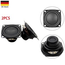 2x  2 JBL Charge 3 Ersatzlautsprecher - 4Ω 1...