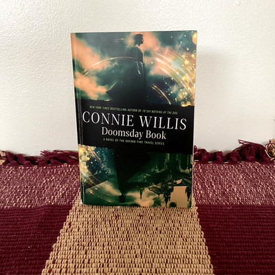 Doomsday Book By Willis, Connie